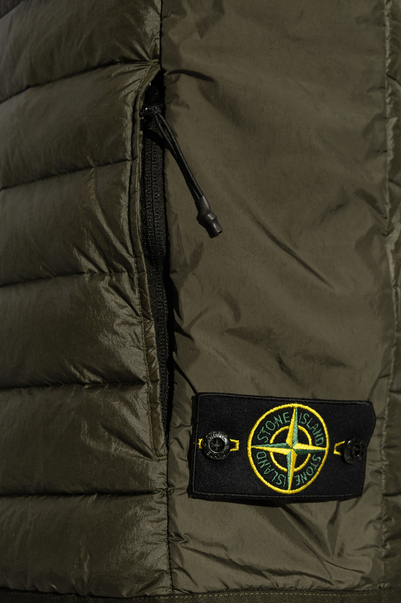 Stone Island Down vest | Men's Clothing | Vitkac
